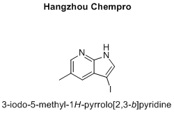 3-iodo-5-methyl-1H-pyrrolo[2,3-b]pyridine