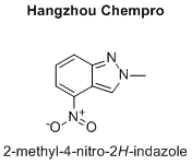 2-methyl-4-nitro-2H-indazole