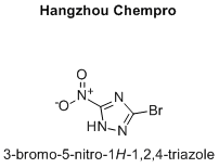 3-bromo-5-nitro-1H-1,2,4-triazole