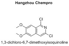 1,3-dichloro-6,7-dimethoxyisoquinoline