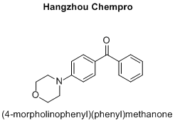 (4-morpholinophenyl)(phenyl)methanone