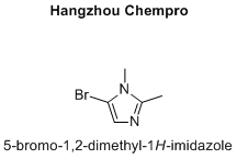 5-bromo-1,2-dimethyl-1H-imidazole