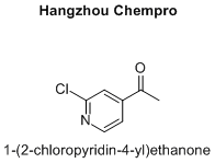 1-(2-chloropyridin-4-yl)ethanone