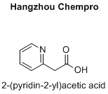 2-(pyridin-2-yl)acetic acid