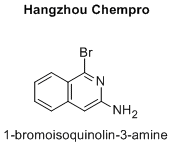 1-bromoisoquinolin-3-amine