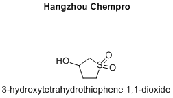 3-hydroxytetrahydrothiophene 1,1-dioxide