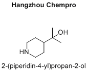 2-(piperidin-4-yl)propan-2-ol