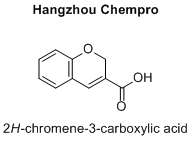 2H-chromene-3-carboxylic acid