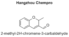 2-methyl-2H-chromene-3-carbaldehyde