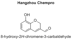 8-hydroxy-2H-chromene-3-carbaldehyde