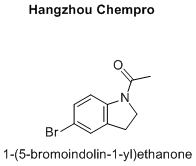 1-(5-bromoindolin-1-yl)ethanone