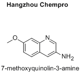 7-methoxyquinolin-3-amine