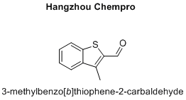 3-methylbenzo[b]thiophene-2-carbaldehyde