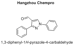 1,3-diphenyl-1H-pyrazole-4-carbaldehyde