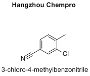 3-chloro-4-methylbenzonitrile