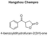 4-benzoyldihydrofuran-2(3H)-one