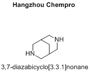 3,7-diazabicyclo[3.3.1]nonane