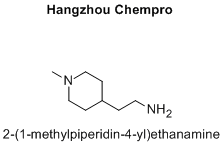 2-(1-methylpiperidin-4-yl)ethanamine