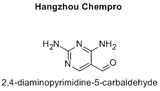 2,4-diaminopyrimidine-5-carbaldehyde