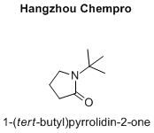 1-(tert-butyl)pyrrolidin-2-one