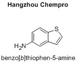 benzo[b]thiophen-5-amine