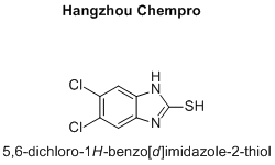 5,6-dichloro-1H-benzo[d]imidazole-2-thiol