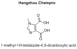 1-methyl-1H-imidazole-4,5-dicarboxylic acid