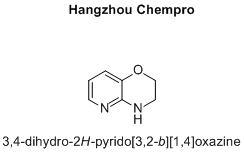 3,4-dihydro-2H-pyrido[3,2-b][1,4]oxazine