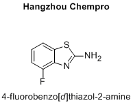 4-fluorobenzo[d]thiazol-2-amine