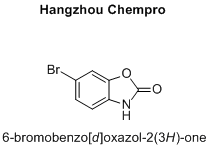 6-bromobenzo[d]oxazol-2(3H)-one