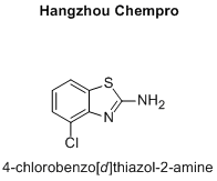 4-chlorobenzo[d]thiazol-2-amine