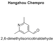 2,6-dimethylisonicotinaldehyde