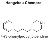 4-(3-phenylpropyl)piperidine