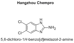 5,6-dichloro-1H-benzo[d]imidazol-2-amine