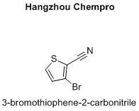 3-bromothiophene-2-carbonitrile