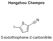 5-iodothiophene-2-carbonitrile