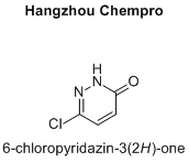 6-chloropyridazin-3(2H)-one