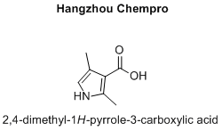 2,4-dimethyl-1H-pyrrole-3-carboxylic acid