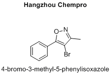 4-bromo-3-methyl-5-phenylisoxazole