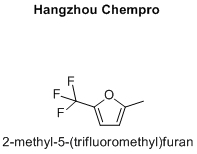 2-methyl-5-(trifluoromethyl)furan