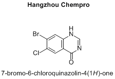 7-bromo-6-chloroquinazolin-4(1H)-one