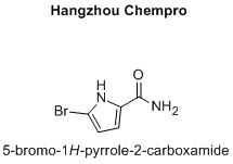 5-bromo-1H-pyrrole-2-carboxamide