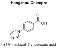 4-(1H-imidazol-1-yl)benzoic acid