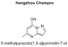 5-methylpyrazolo[1,5-a]pyrimidin-7-ol