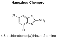 4,6-dichlorobenzo[d]thiazol-2-amine