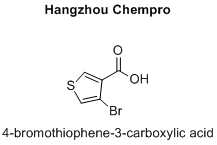 4-bromothiophene-3-carboxylic acid