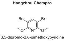 3,5-dibromo-2,6-dimethoxypyridine