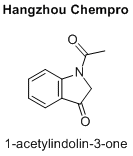 1-acetylindolin-3-one