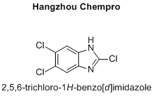 2,5,6-trichloro-1H-benzo[d]imidazole