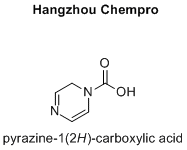 pyrazine-1(2H)-carboxylic acid